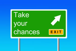 Embracing Chances