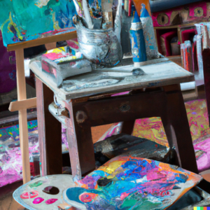 Chances for Creativity: Finding Inspiration and Expressing Yourself