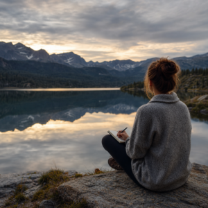 Mindfulness: 30 Journal Prompts