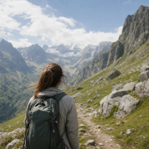 Empower Yourself: Guided Visualization for Risk-Taking