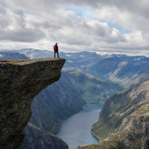 Overcoming Fear and When Taking Chances