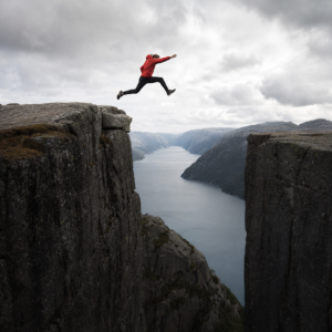 Taking Chances for Change