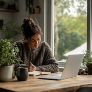 The Role of Self-Care in Pursuing Chances