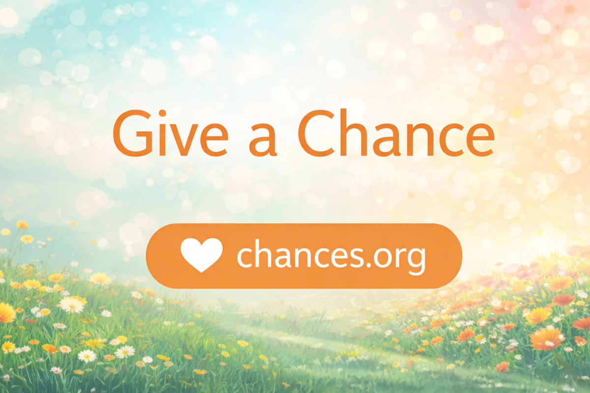 Give a Chance
