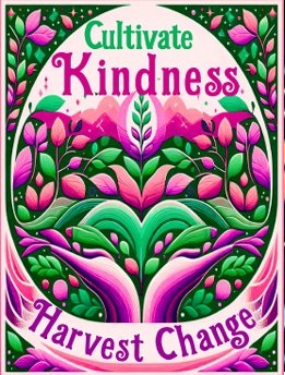 Sowing Seeds of Compassion: The Growth of Kindness and Change