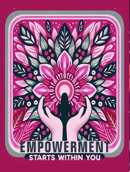 Within You Lies the Power: Embracing Inner Empowerment