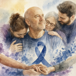 Help Joe Fight Stage IV Colon Cancer