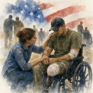 Honor and Support Wounded Veterans