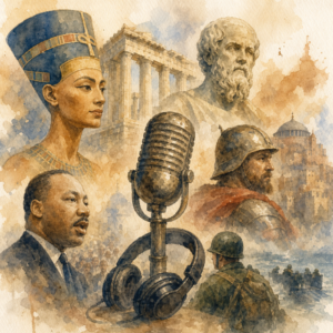 Leading By History Podcast