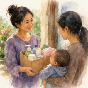 Share Helpful Products Thoughtfully