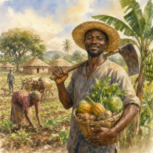 Support Complete Farmer in Ghana