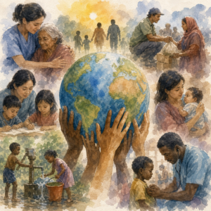 Support Programs That Reach Billions