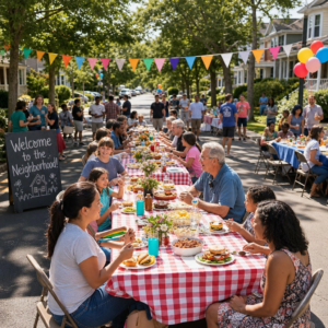 15 Fun, Low-Cost Community Event Ideas That Bring Neighbors Together