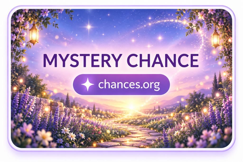 Mystery Chance
