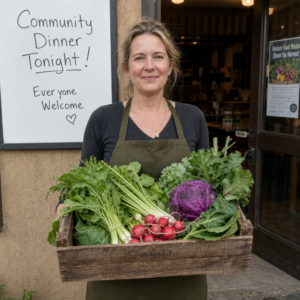 From Extra Produce to Community Dinners: A Kindness Idea Anyone Can Start