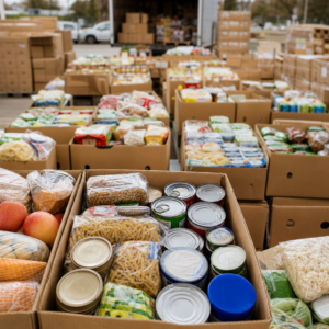 Feeding America: Fighting Hunger In Every Community