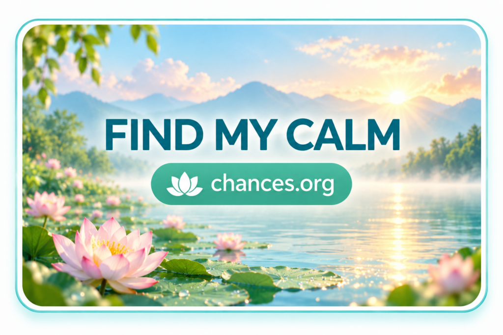 Find My Calm