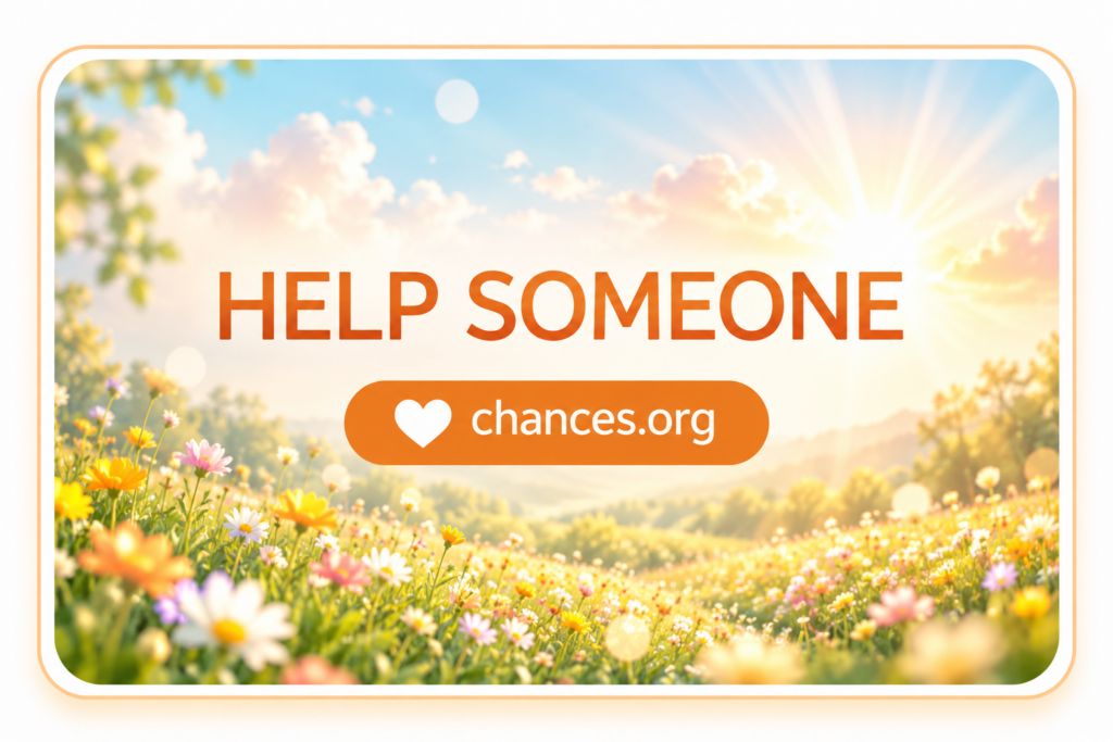 Help Someone