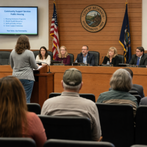 How to Talk to Your Local City Council About Community Support Services