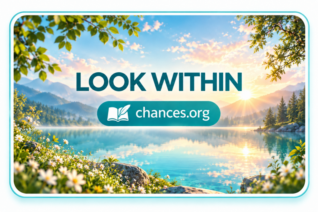 Look Within