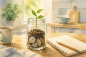How to Stop Worrying About Money: Practical Steps Toward Peace of Mind