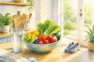 How to Build Healthy Habits That Last: 10 Small Changes That Add Up