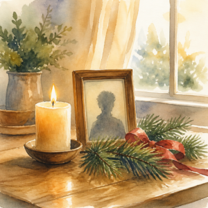 How to Get Through the Holidays After a Loss