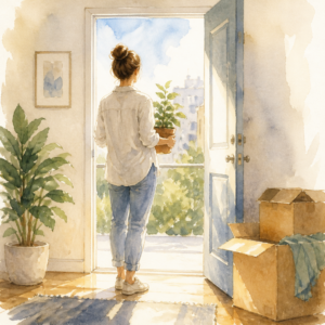 How to Get Through a Divorce or Breakup: Taking Care of Yourself and Starting Again