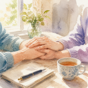 How to Cope With a Scary Health Diagnosis: Your First Steps
