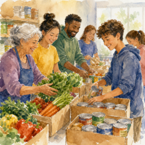 How to Start Volunteering: Finding the Right Way to Help