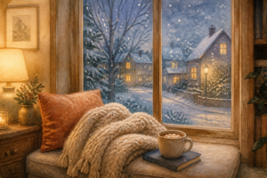 How to Stay Warm and Safe This Winter (and Keep Heating Costs Down)