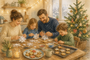 How to Have a Happy Holiday When Money Is Tight