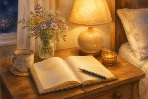 Free Gratitude Journal Page: My Gratitude Week
