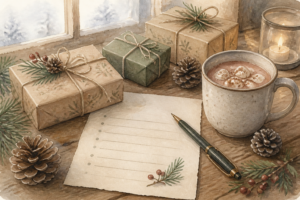 Free Holiday Gift and Budget Planner
