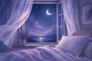 Sleep Meditation: A Gentle Guided Script to Help You Fall Asleep